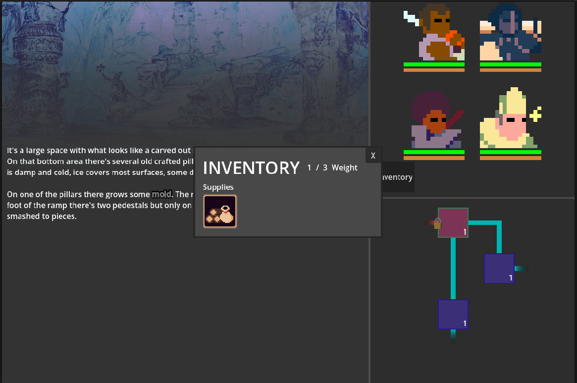 inventory